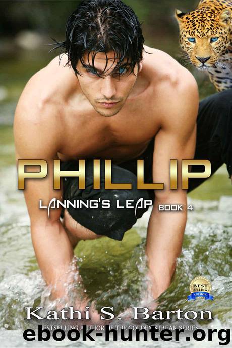 Phillip: Lanning's Leap - Paranormal Erotic Romance by Barton Kathi S