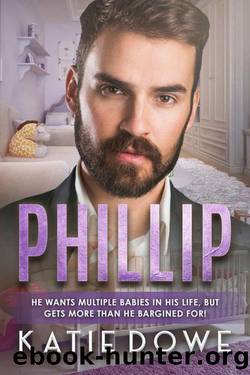 Phillip_Triplets by Katie Dowe