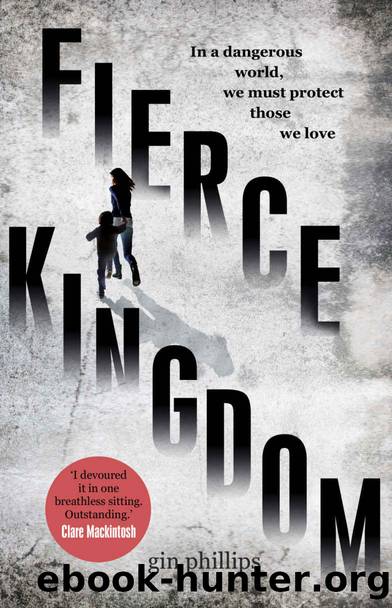 Phillips, Gin - Fierce Kingdom by Phillips Gin