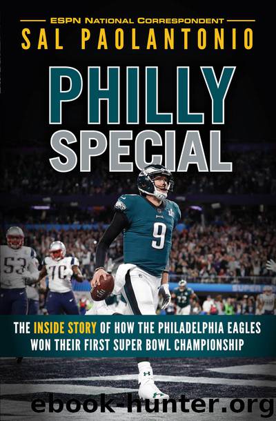 Philly Special by Sal Paolantonio