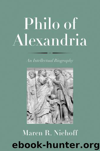 Philo of Alexandria by Maren R. Niehoff