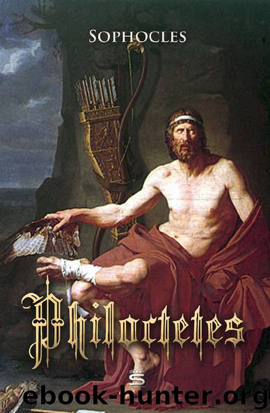 Philoctetes by Unknown