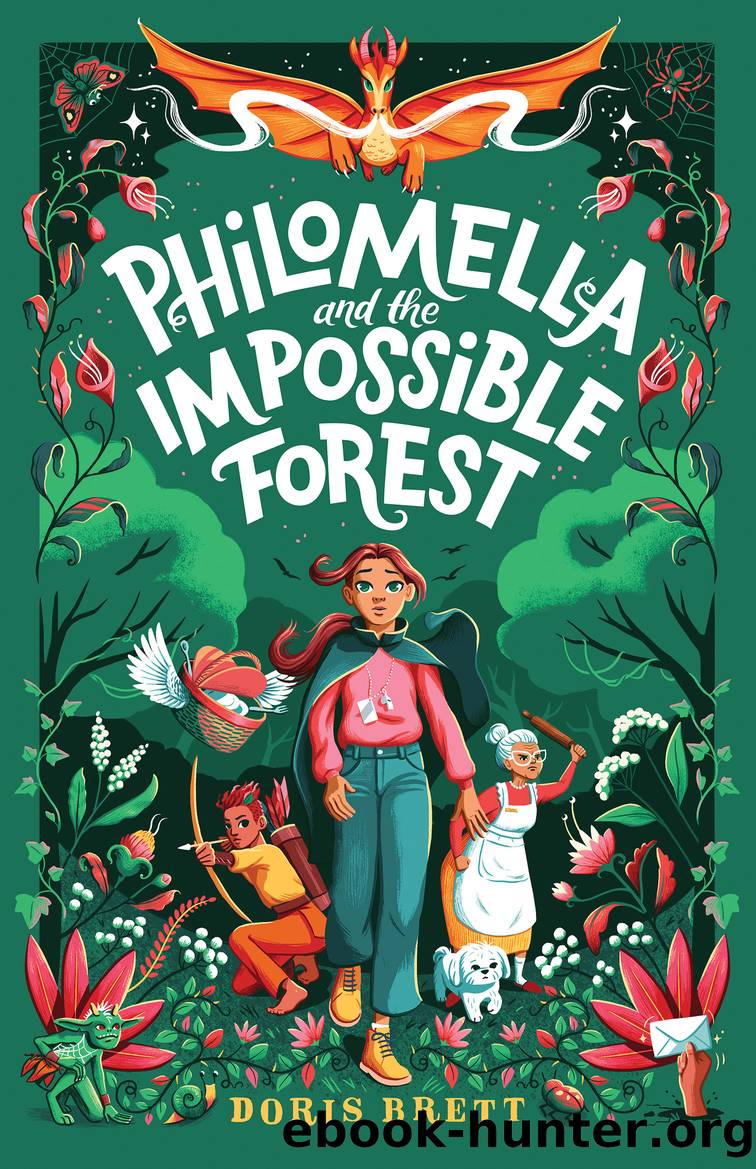 Philomella and the Impossible Forest by Doris Brett