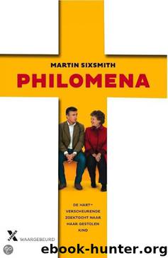 Philomena by Martin Sixsmith
