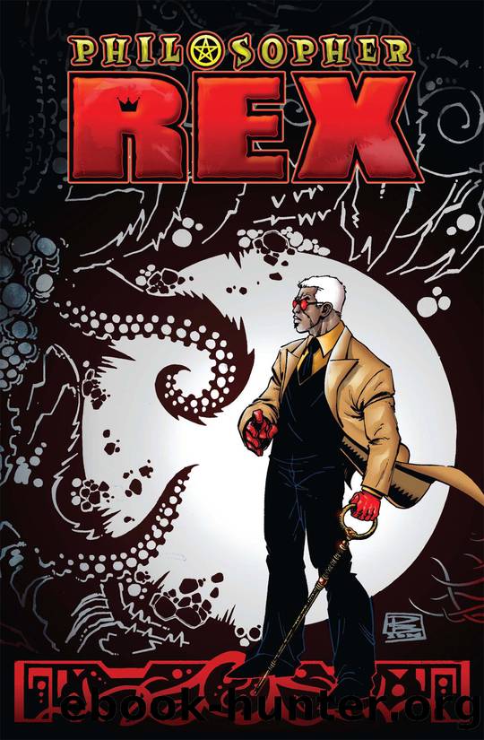 Philosopher Rex: Preview by Ian Miller & Jason Miller
