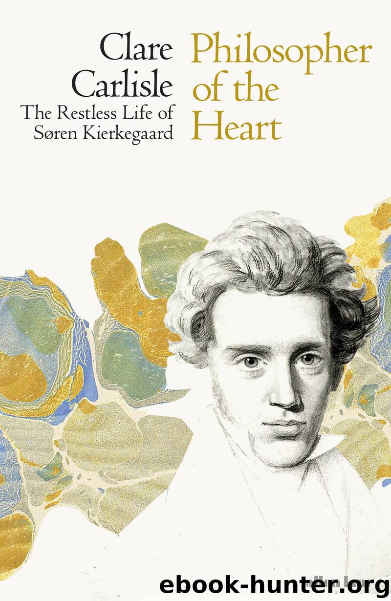 Philosopher of the Heart by Clare Carlisle