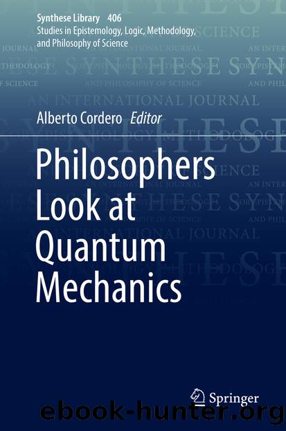 Philosophers Look at Quantum Mechanics by Unknown