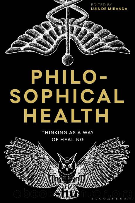 Philosophical Health by Luis de Miranda;