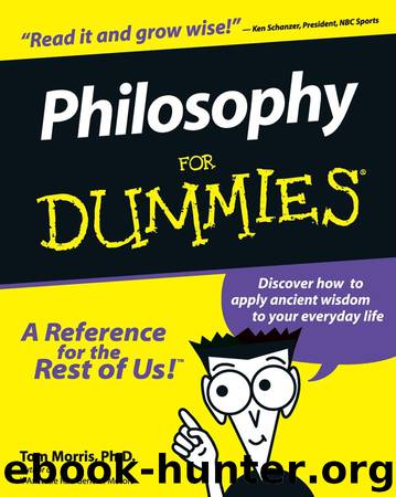 Philosophy For Dummies by Tom Morris