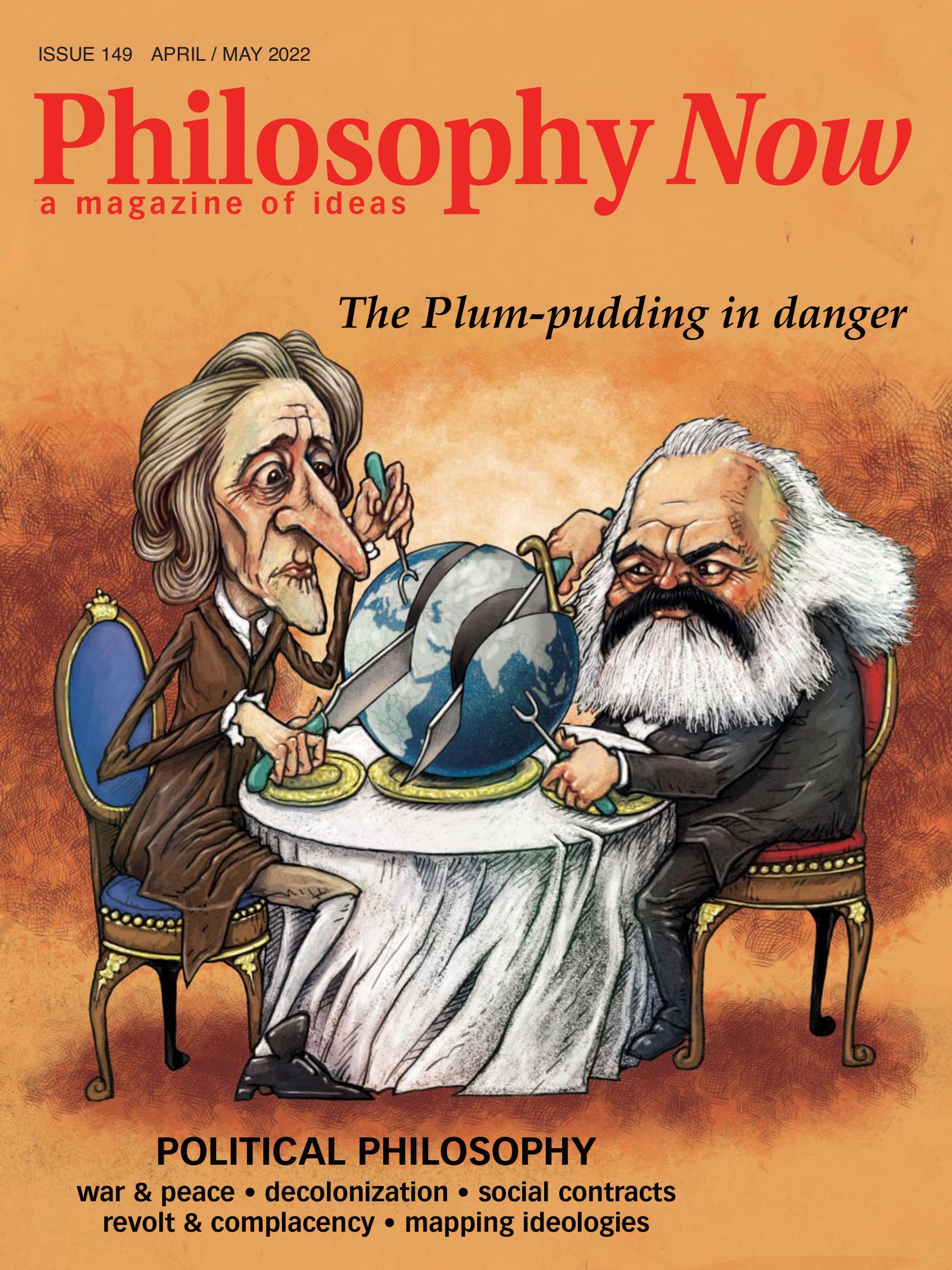 Philosophy Now by No.149