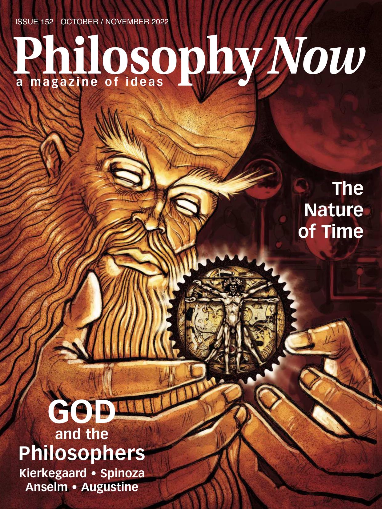 Philosophy Now by No.152