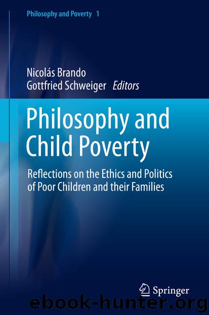 Philosophy and Child Poverty by Unknown