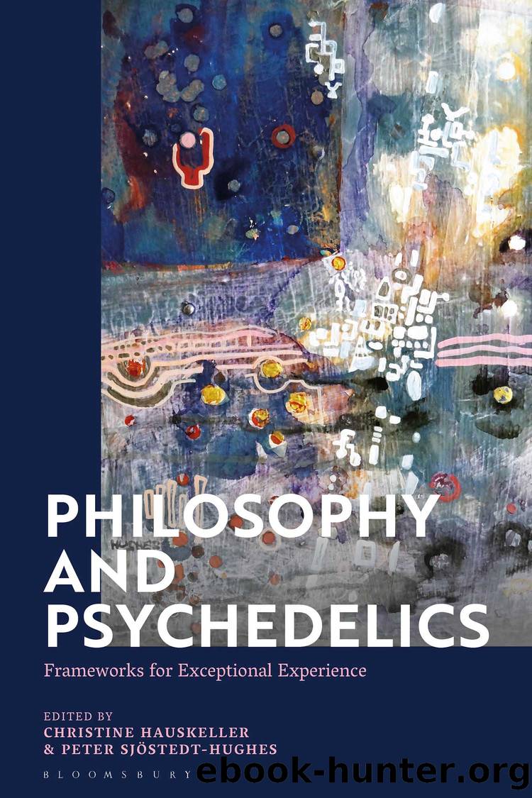 Philosophy and Psychedelics by Christine Hauskeller