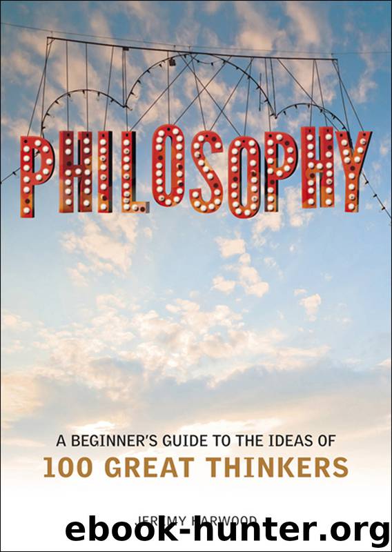 Philosophy by Jeremy Harwood - free ebooks download