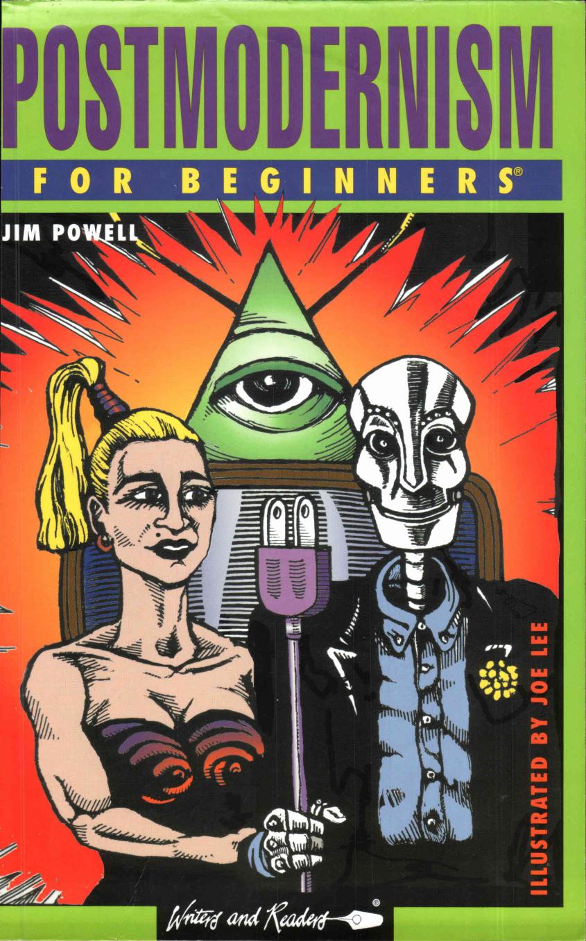 Philosophy by Postmodernism for beginners