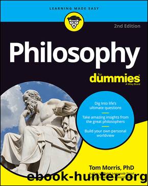 Philosophy for Dummies by Morris Tom;