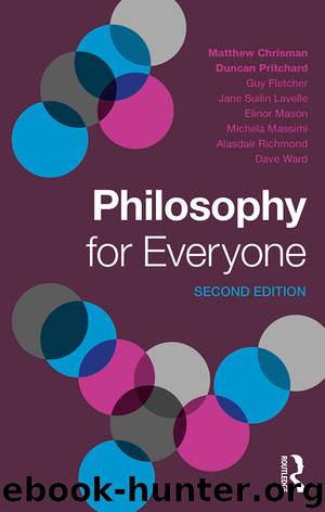 Philosophy for Everyone by unknow