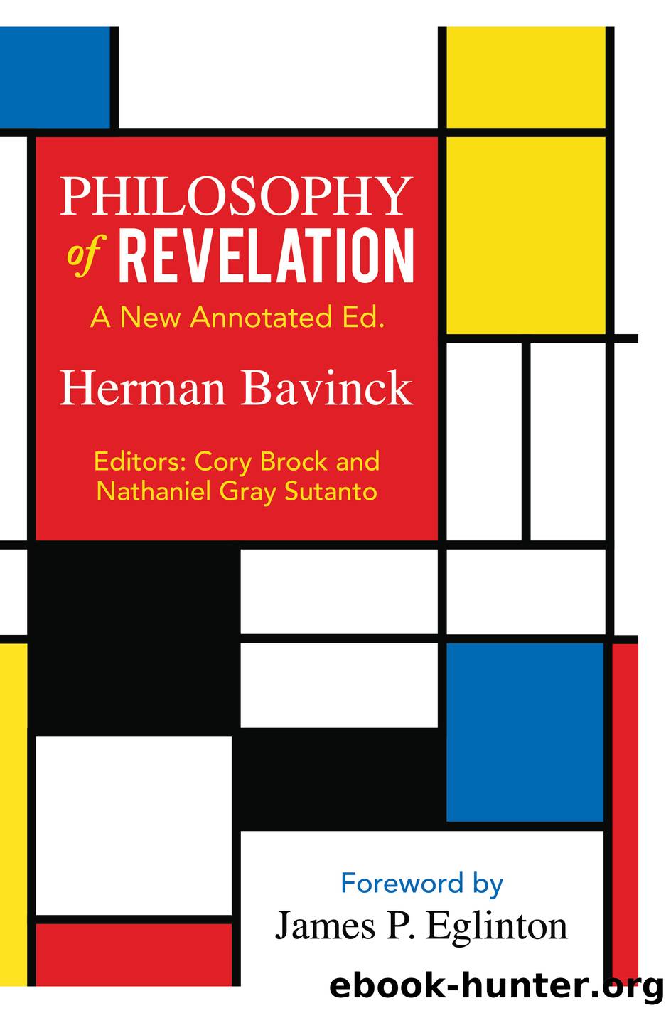 Philosophy of Revelation by Herman Bavinck