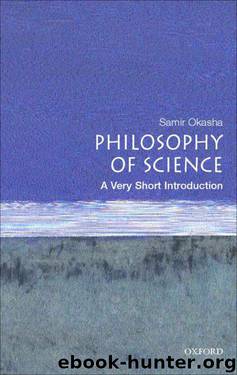 Philosophy of Science: A Very Short Introduction (Very Short Introductions) by Okasha Samir