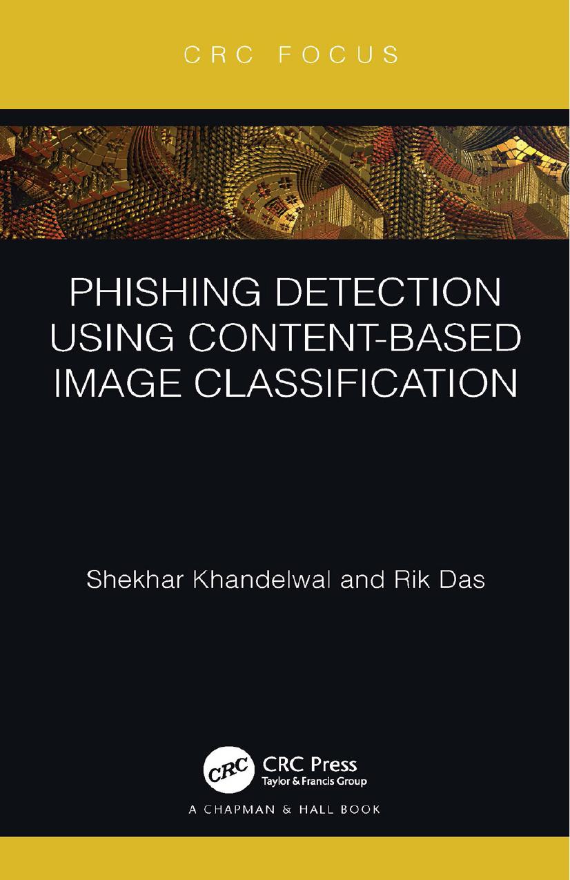 Phishing Detection Using Content-Based Image Classification by Shekhar Khandelwal Rik Das