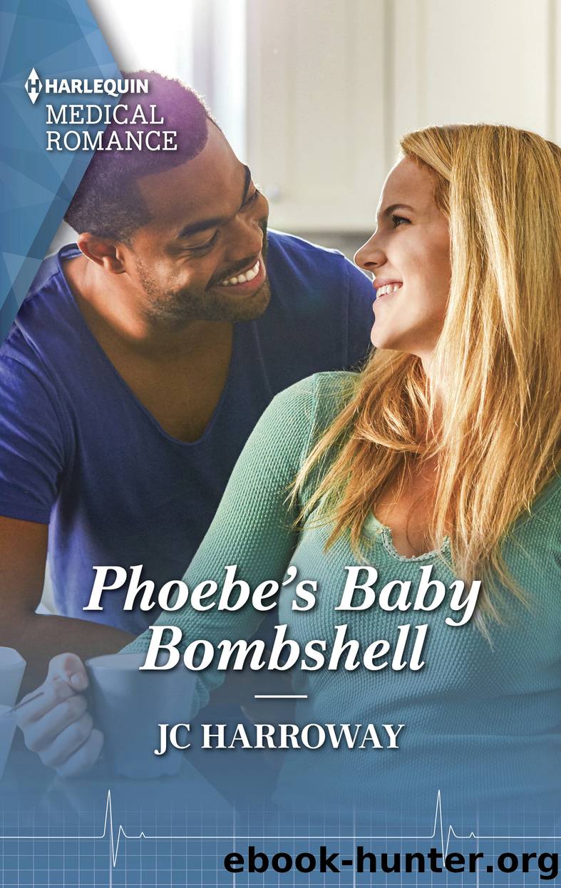 Phoebe's Baby Bombshell by JC Harroway