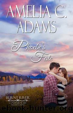 Phoebe's Fate by Amelia C. Adams