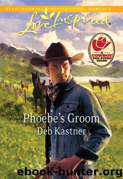 Phoebe's Groom by Deb Kastner