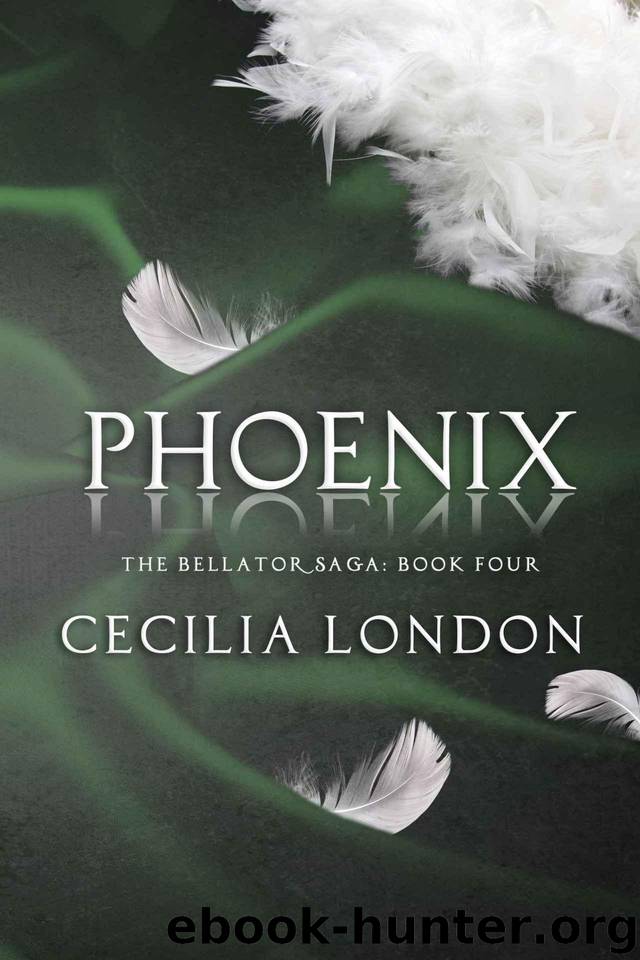 Phoenix (The Bellator Saga Book 4) by London Cecilia
