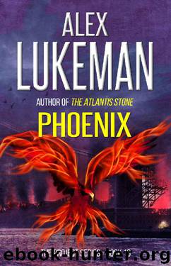 Phoenix (The Project Book 16) by Alex Lukeman