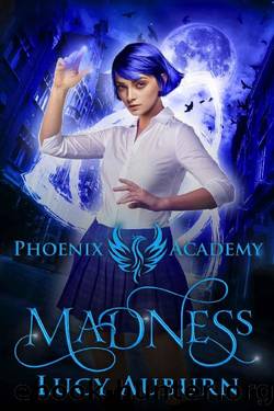 Phoenix Academy_Madness_A Reverse Harem Paranormal Romance by Lucy Auburn