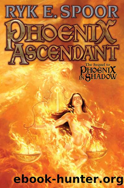 Phoenix Ascendant by Ryk E. Spoor