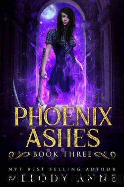 Phoenix Ashes (Phoenix Series Book 3) by Melody Anne