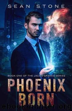 Phoenix Born by Sean Stone