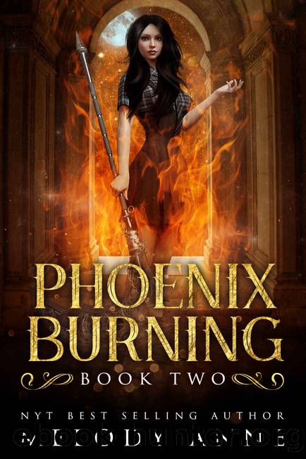 Phoenix Burning by Anne Melody