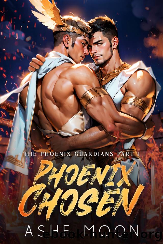 Phoenix Chosen (The Phoenix Guardians Book 1) by Ashe Moon