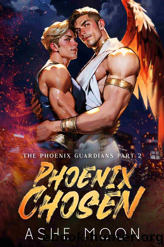 Phoenix Chosen (The Phoenix Guardians Book 2) by Ashe Moon