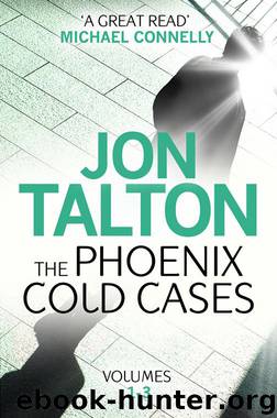 Phoenix Cold Cases by Jon Talton