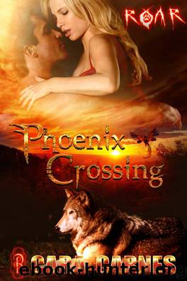 Phoenix Crossing by Cara Carnes