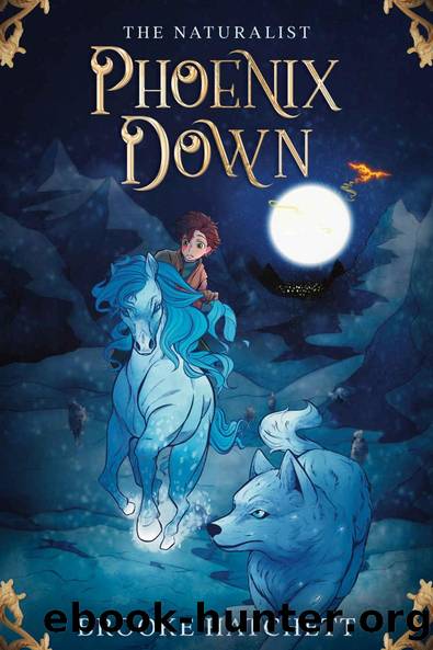 Phoenix Down (The Naturalist Book 1) by Brooke Hatchett
