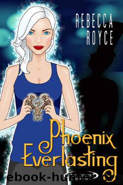 Phoenix Everlasting_A Paranormal Romance Series by Rebecca Royce