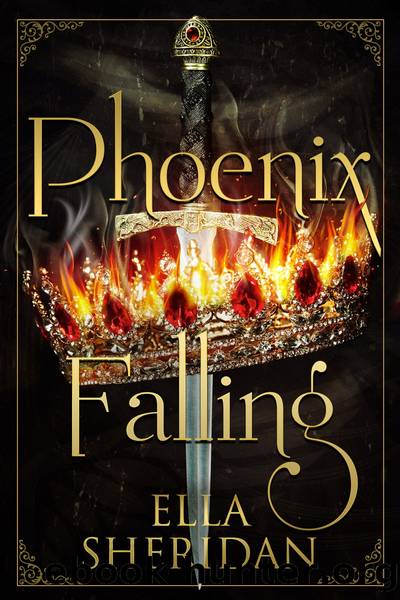 Phoenix Falling by Ella Sheridan