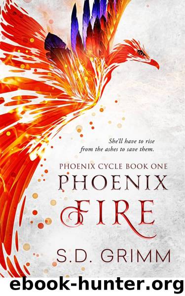 Phoenix Fire by S.D. Grimm