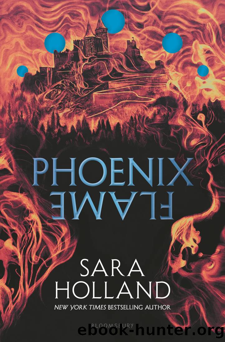 Phoenix Flame by Sara Holland