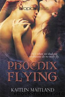 Phoenix Flying by Kaitlin Maitland