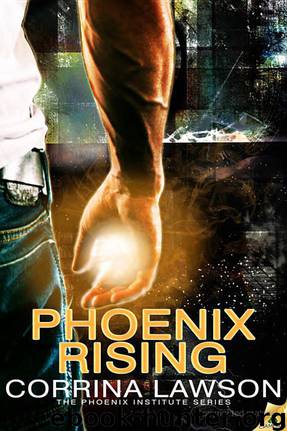Phoenix Institute 01 - Phoenix Rising by Corrina Lawson
