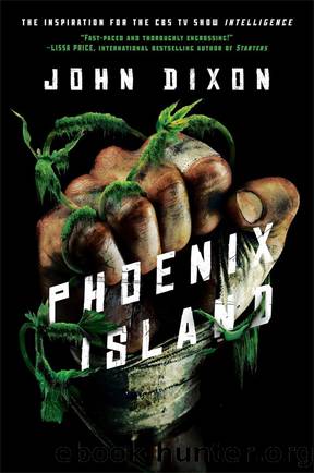 Phoenix Island 01: Phoenix Island by John Dixon