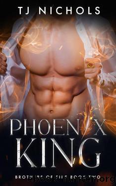 Phoenix King: mm shifter romance by TJ Nichols