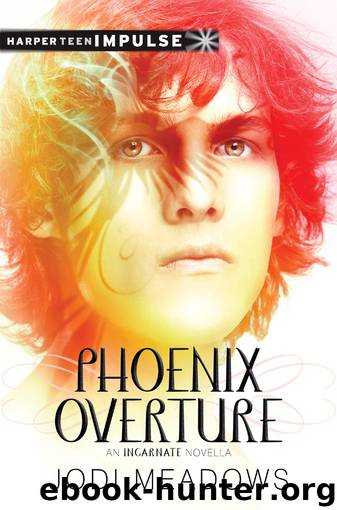 Phoenix Overture by Jodi Meadows