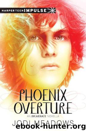 Phoenix Overture: An Incarnate Novella (HarperTeen Impulse) by Meadows Jodi