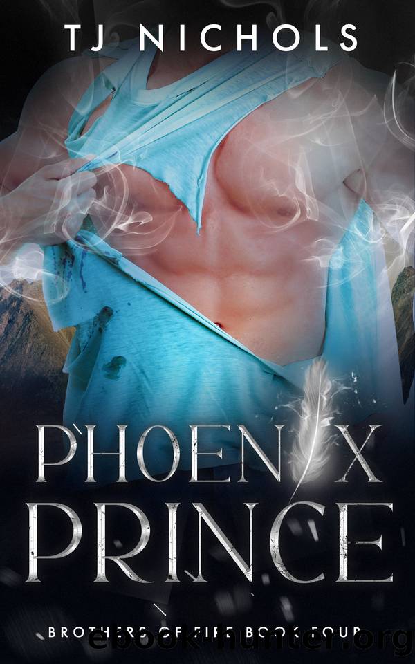 Phoenix Prince (Brothers of Fire Book 4) by TJ Nichols